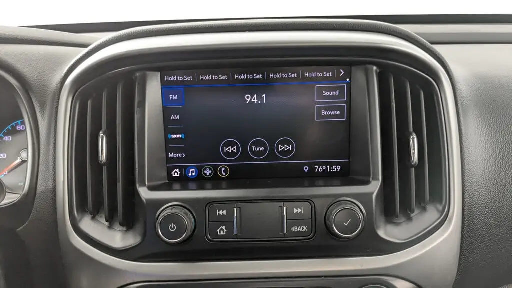 Florida Fine Cars - Used CHEVROLET COLORADO 2022 ORLANDO 2WD LT