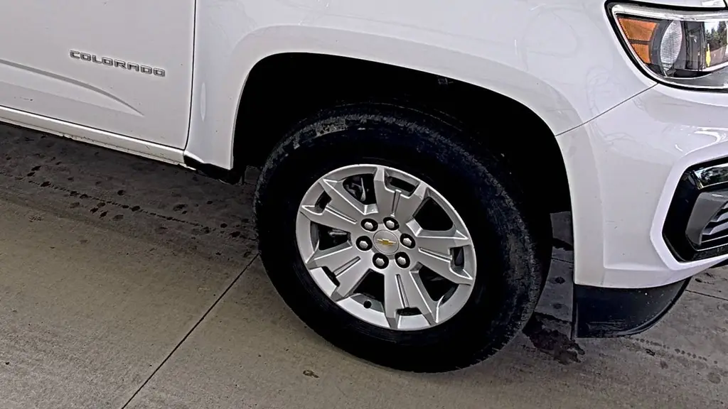 Florida Fine Cars - Used CHEVROLET COLORADO 2022 ORLANDO 2WD LT