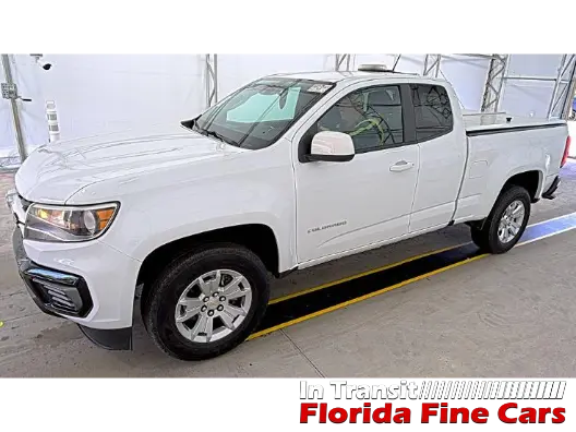 Florida Fine Cars - Used CHEVROLET COLORADO 2022 ORLANDO 2WD LT