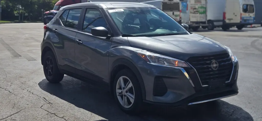 Florida Fine Cars - Used NISSAN KICKS 2024 MARGATE S