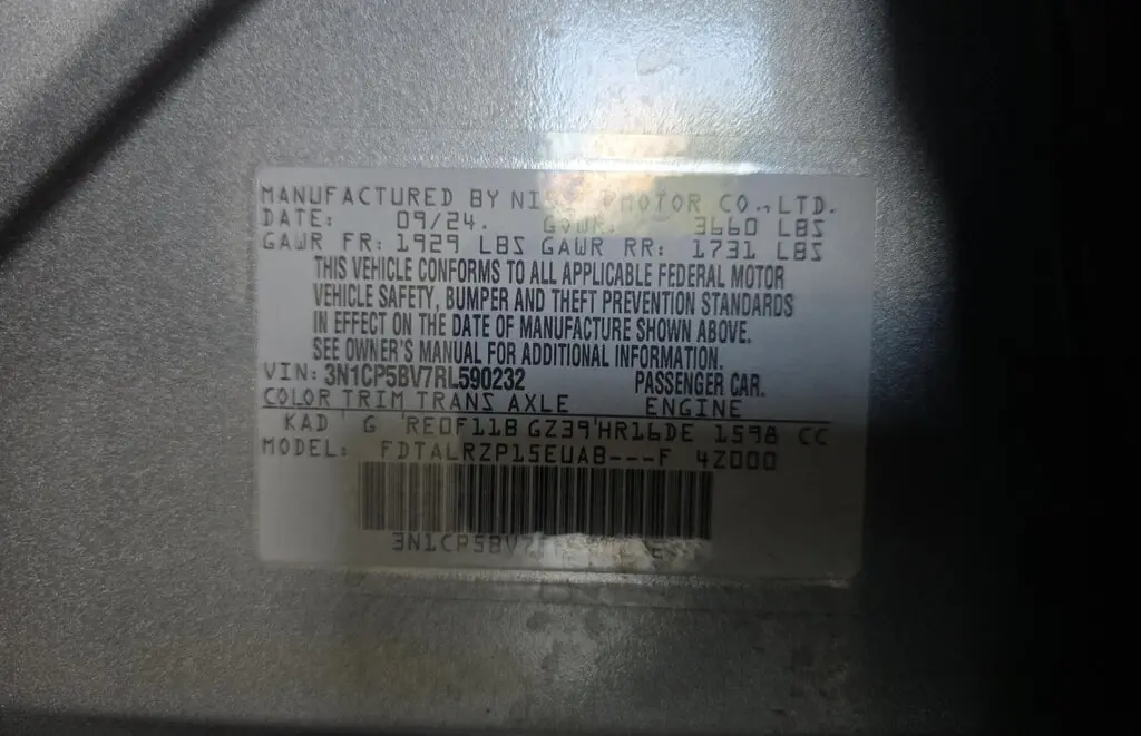 Florida Fine Cars - Used NISSAN KICKS 2024 MARGATE S