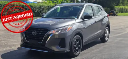 Florida Fine Cars - Used NISSAN KICKS 2024 MARGATE S