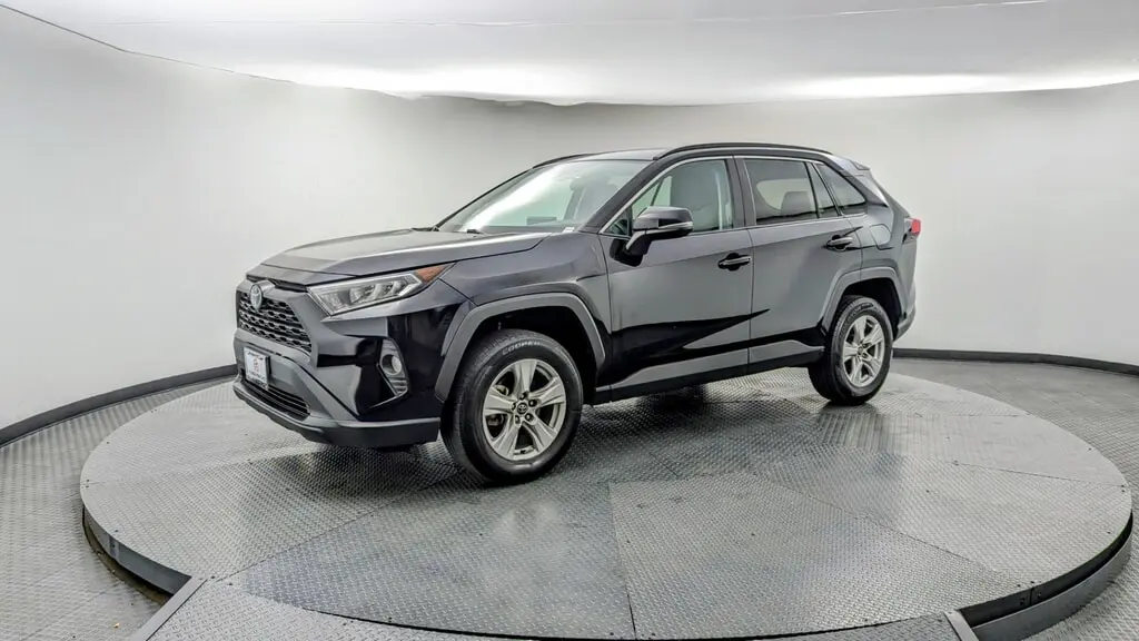 Florida Fine Cars - Used TOYOTA RAV4 2021 WEST PALM XLE