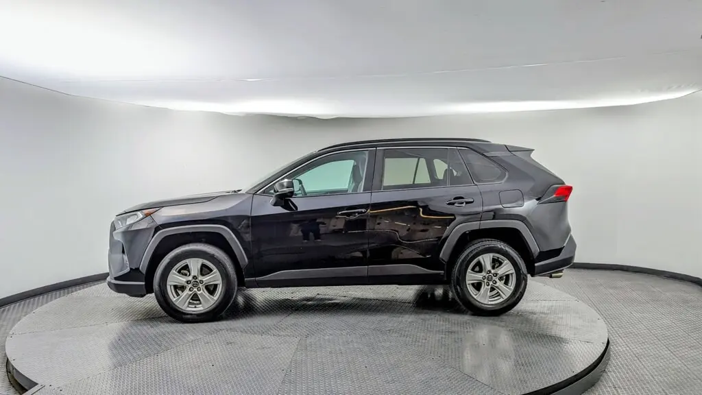 Florida Fine Cars - Used TOYOTA RAV4 2021 WEST PALM XLE