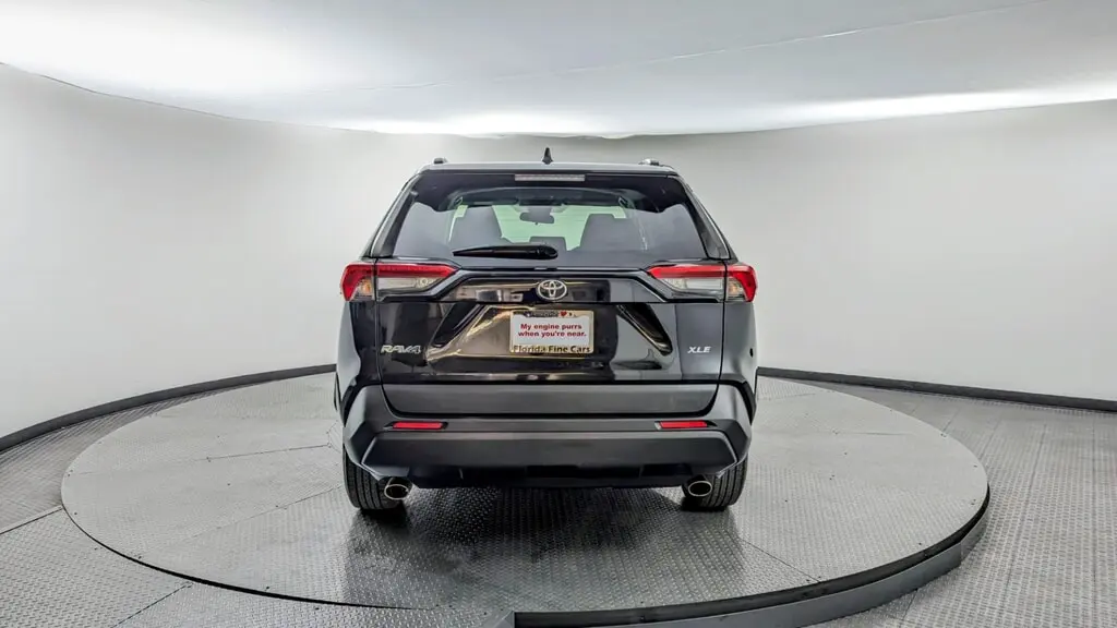 Florida Fine Cars - Used TOYOTA RAV4 2021 WEST PALM XLE