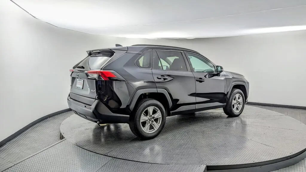 Florida Fine Cars - Used TOYOTA RAV4 2021 WEST PALM XLE