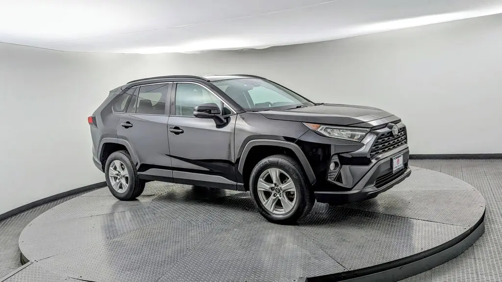 Florida Fine Cars - Used TOYOTA RAV4 2021 WEST PALM XLE