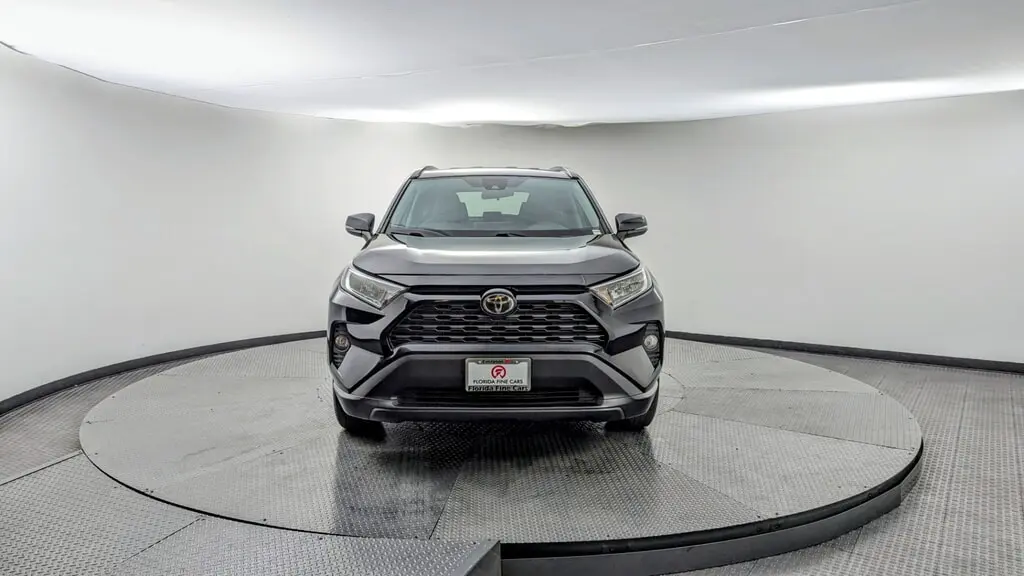 Florida Fine Cars - Used TOYOTA RAV4 2021 WEST PALM XLE