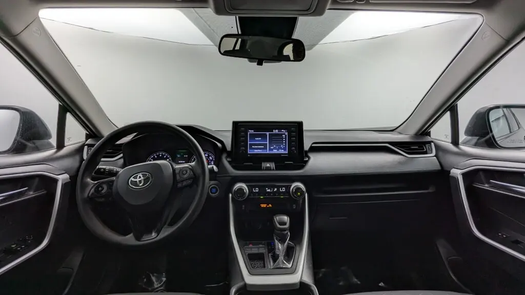 Florida Fine Cars - Used TOYOTA RAV4 2021 WEST PALM XLE