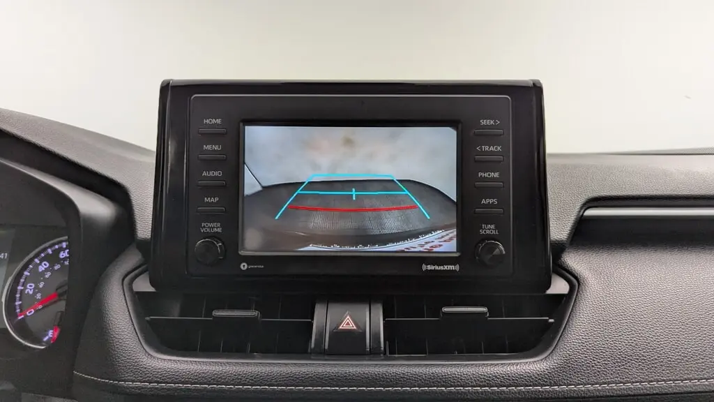 Florida Fine Cars - Used TOYOTA RAV4 2021 WEST PALM XLE