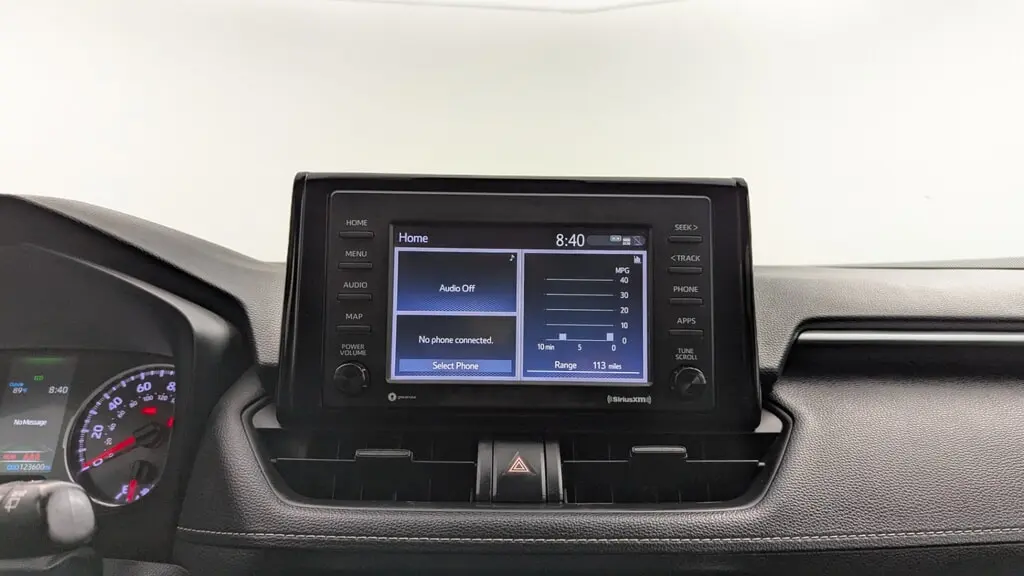 Florida Fine Cars - Used TOYOTA RAV4 2021 WEST PALM XLE