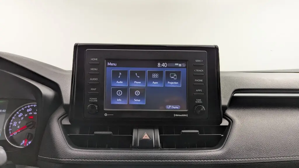 Florida Fine Cars - Used TOYOTA RAV4 2021 WEST PALM XLE