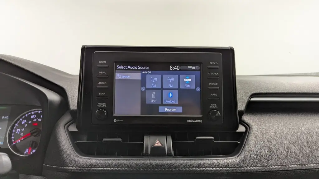 Florida Fine Cars - Used TOYOTA RAV4 2021 WEST PALM XLE