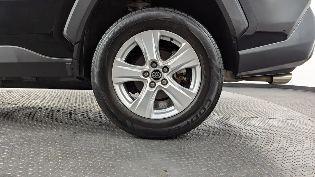 Florida Fine Cars - Used TOYOTA RAV4 2021 WEST PALM XLE