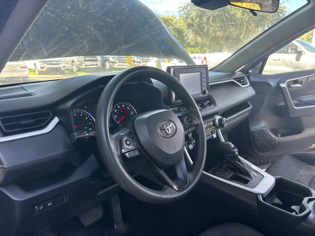 Florida Fine Cars - Used TOYOTA RAV4 2021 WEST PALM XLE