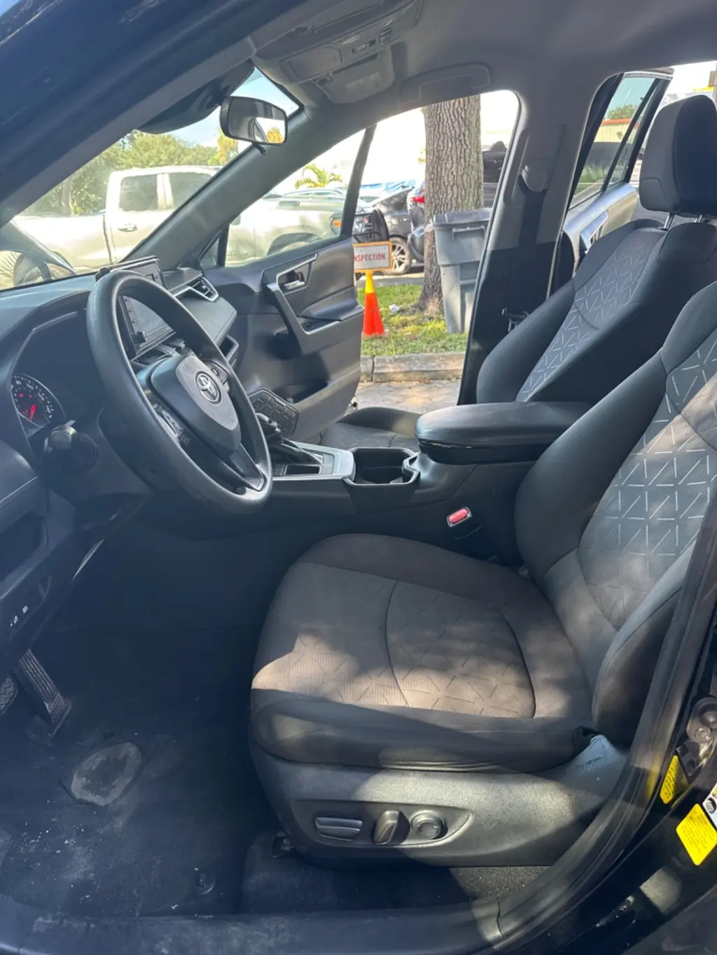 Florida Fine Cars - Used TOYOTA RAV4 2021 WEST PALM XLE