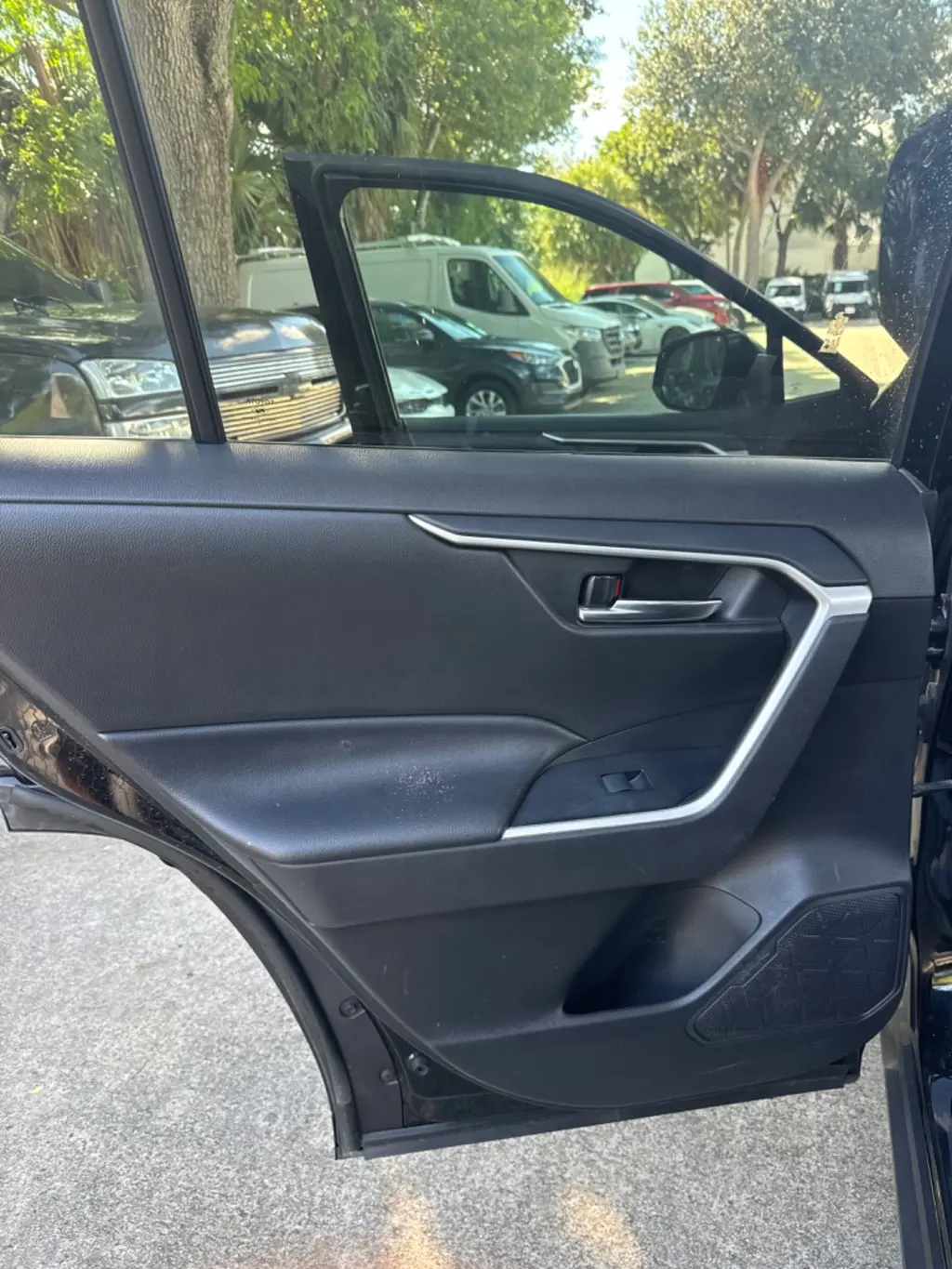 Florida Fine Cars - Used TOYOTA RAV4 2021 WEST PALM XLE