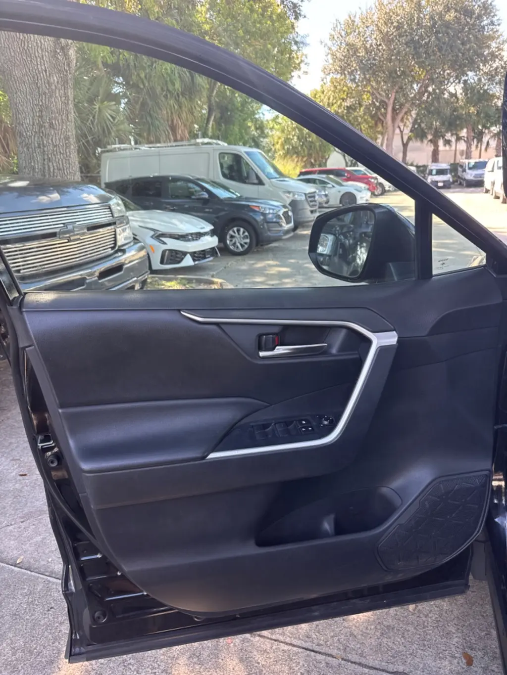 Florida Fine Cars - Used TOYOTA RAV4 2021 WEST PALM XLE