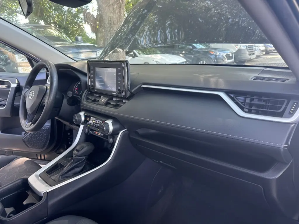 Florida Fine Cars - Used TOYOTA RAV4 2021 WEST PALM XLE