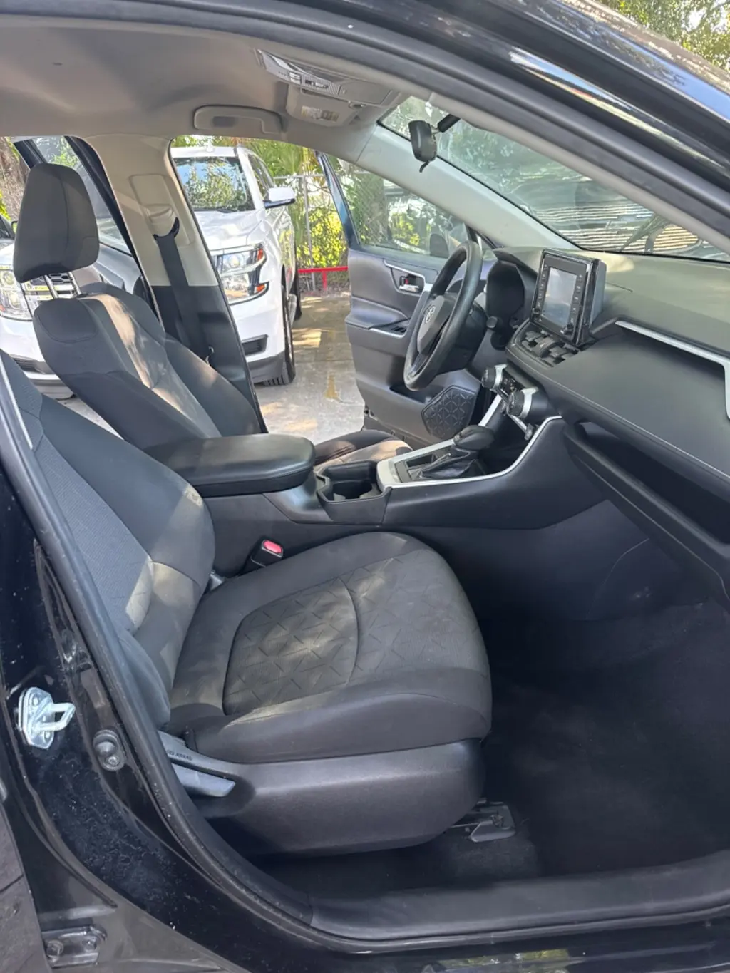 Florida Fine Cars - Used TOYOTA RAV4 2021 WEST PALM XLE