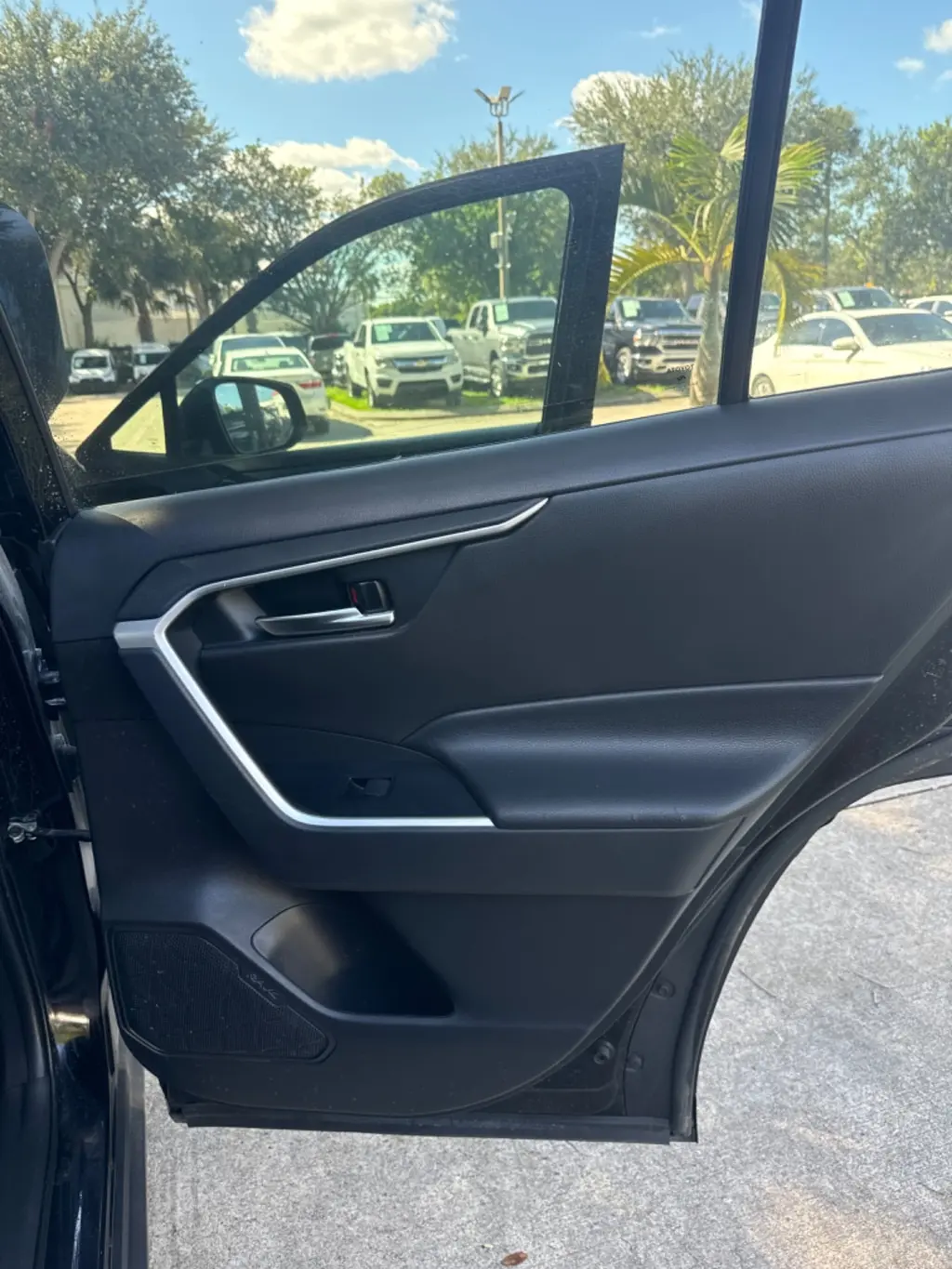 Florida Fine Cars - Used TOYOTA RAV4 2021 WEST PALM XLE