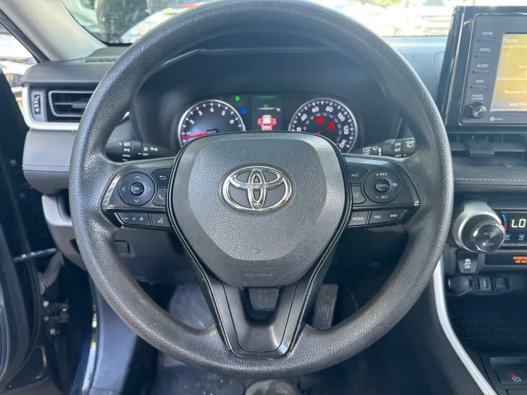 Florida Fine Cars - Used TOYOTA RAV4 2021 WEST PALM XLE