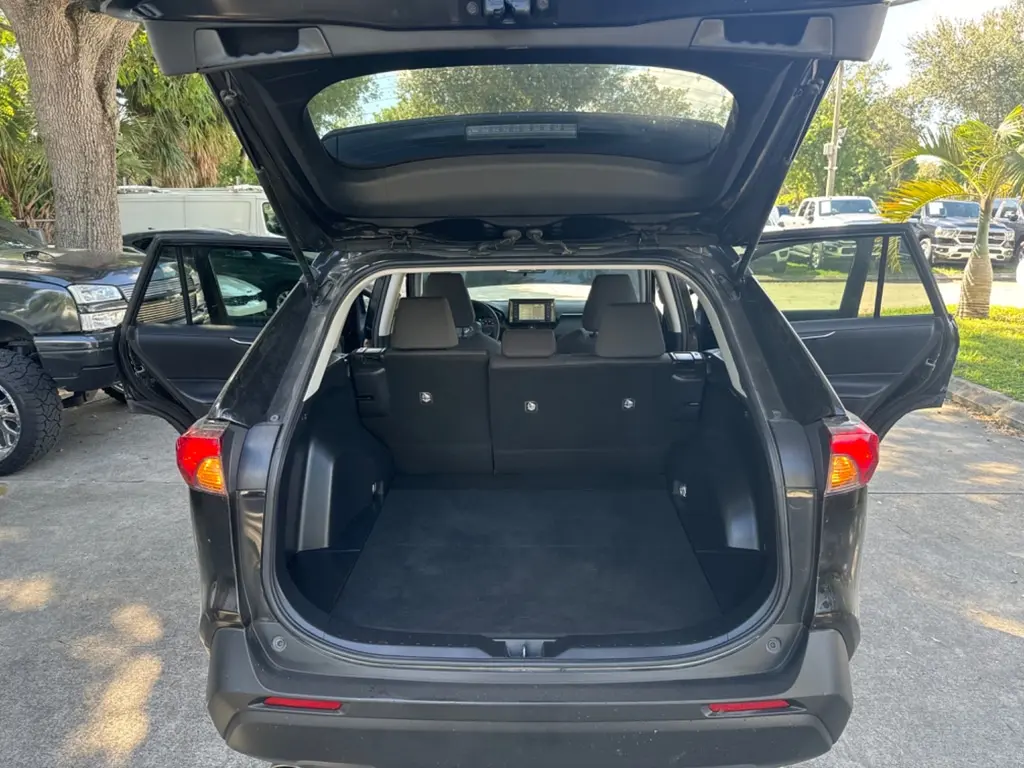 Florida Fine Cars - Used TOYOTA RAV4 2021 WEST PALM XLE