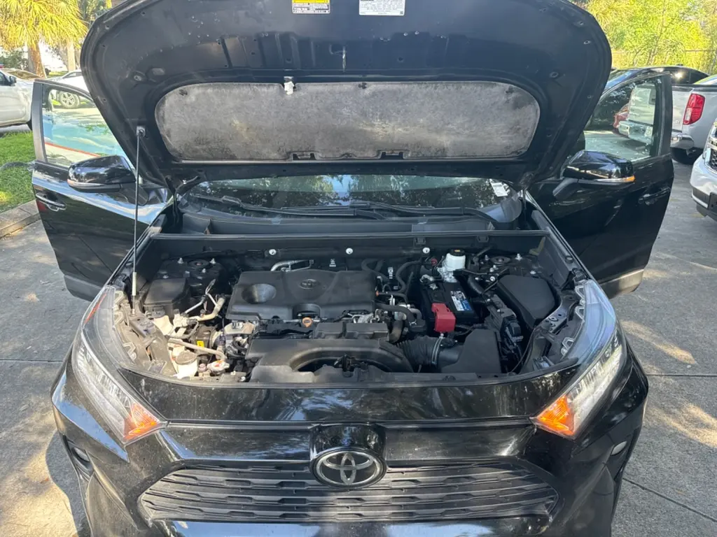 Florida Fine Cars - Used TOYOTA RAV4 2021 WEST PALM XLE