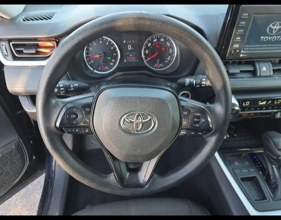 Florida Fine Cars - Used TOYOTA RAV4 2021 WEST PALM XLE