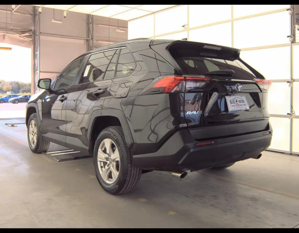 Florida Fine Cars - Used TOYOTA RAV4 2021 WEST PALM XLE