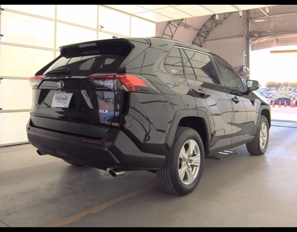 Florida Fine Cars - Used TOYOTA RAV4 2021 WEST PALM XLE
