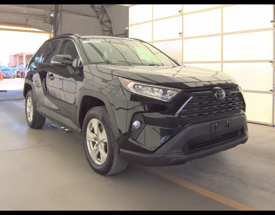 Florida Fine Cars - Used TOYOTA RAV4 2021 WEST PALM XLE