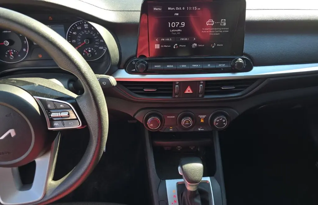 Florida Fine Cars - Used KIA FORTE 2024 WEST PALM LXS