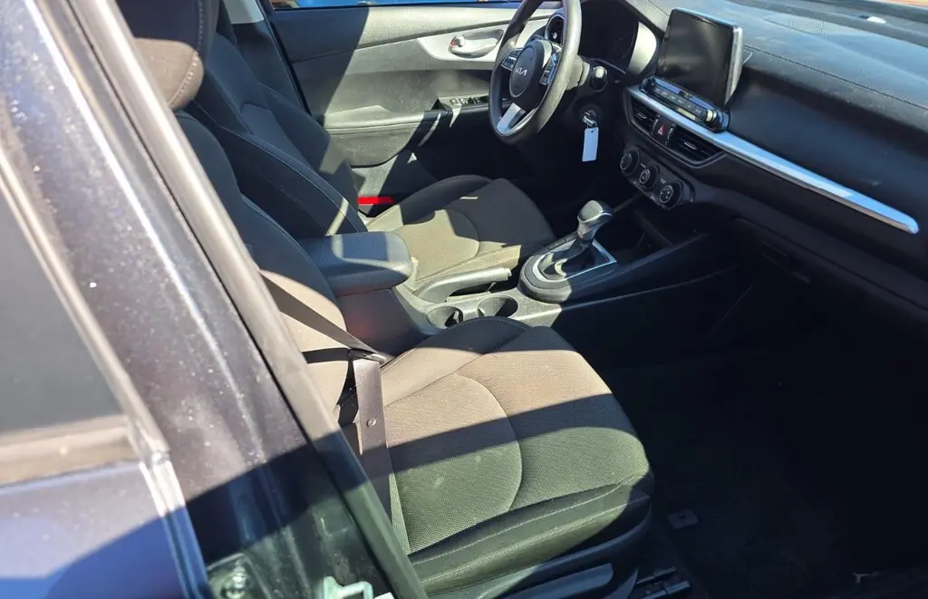 Florida Fine Cars - Used KIA FORTE 2024 WEST PALM LXS