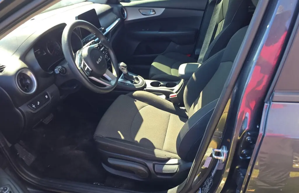 Florida Fine Cars - Used KIA FORTE 2024 WEST PALM LXS