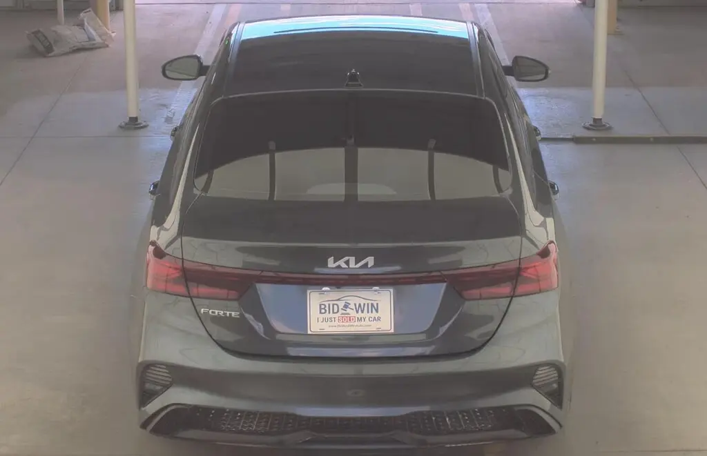 Florida Fine Cars - Used KIA FORTE 2024 WEST PALM LXS