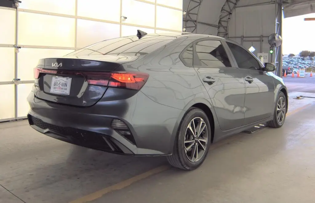 Florida Fine Cars - Used KIA FORTE 2024 WEST PALM LXS