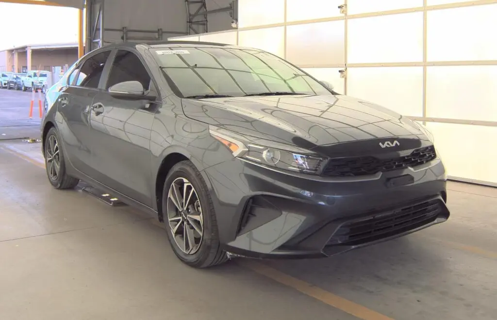 Florida Fine Cars - Used KIA FORTE 2024 WEST PALM LXS