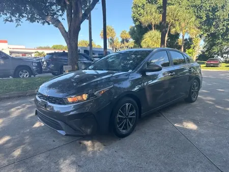Florida Fine Cars - Used KIA FORTE 2024 WEST PALM LXS