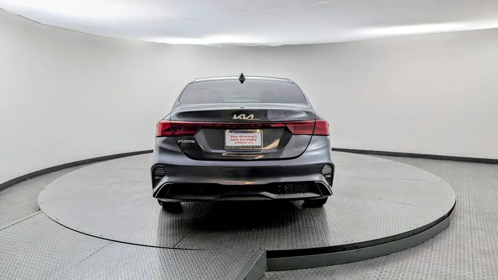 Florida Fine Cars - Used KIA FORTE 2024 WEST PALM LXS