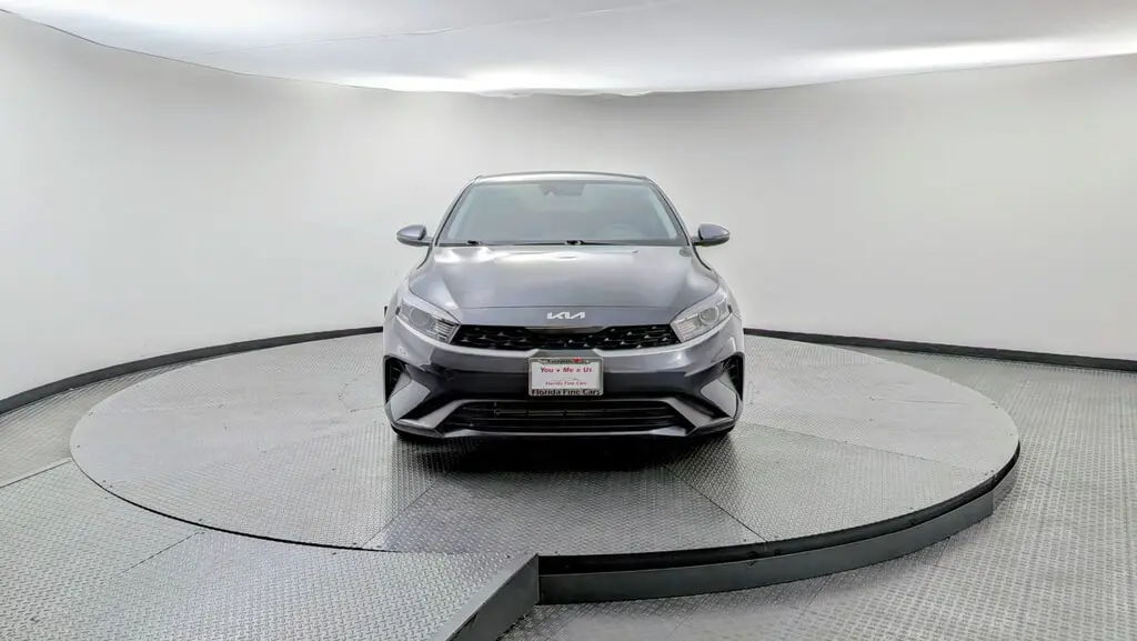 Florida Fine Cars - Used KIA FORTE 2024 WEST PALM LXS