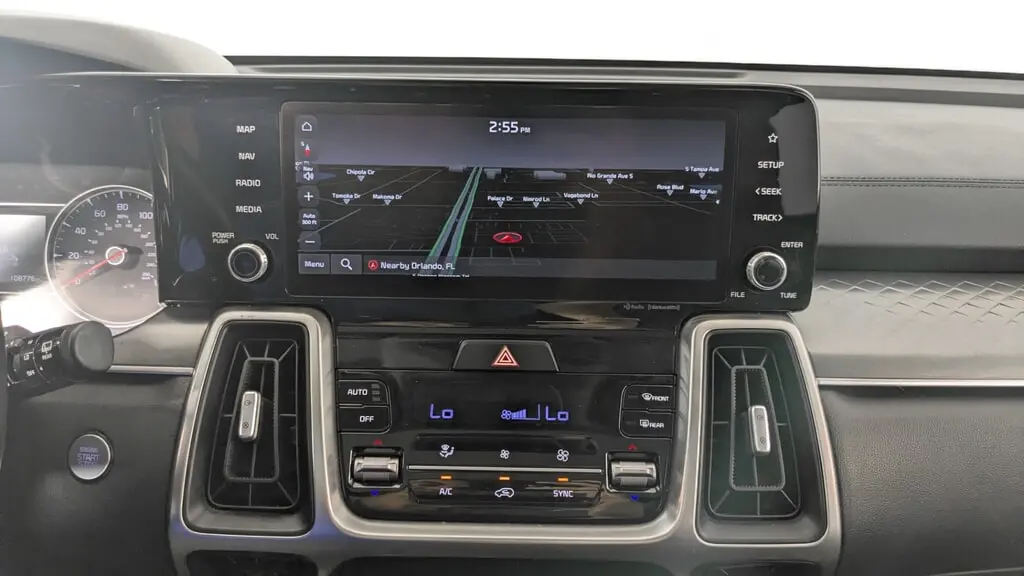 Florida Fine Cars - Used KIA SORENTO 2023 ORLANDO S