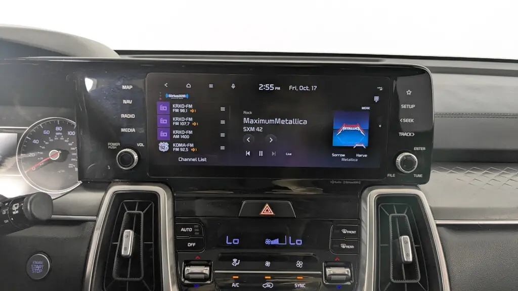 Florida Fine Cars - Used KIA SORENTO 2023 ORLANDO S