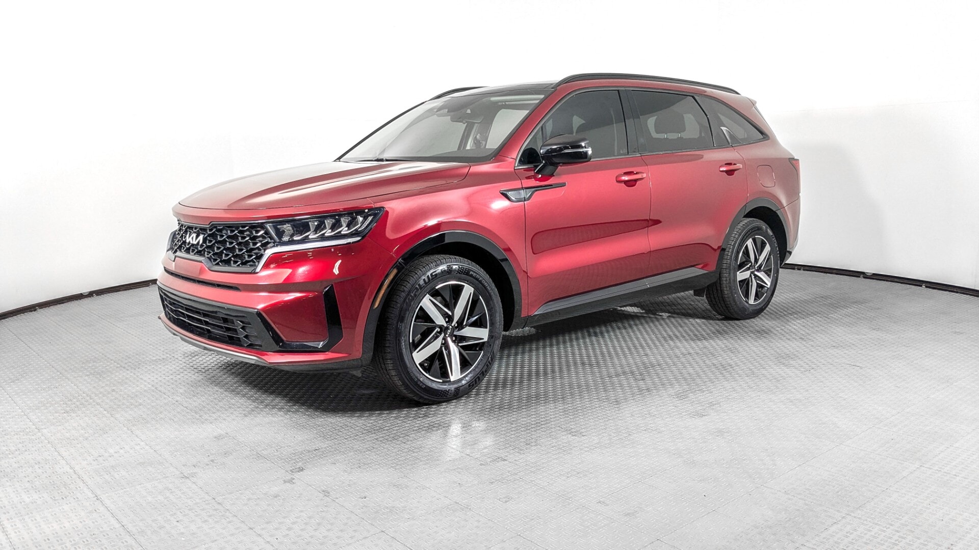 2023 Kia Sorento S's photo