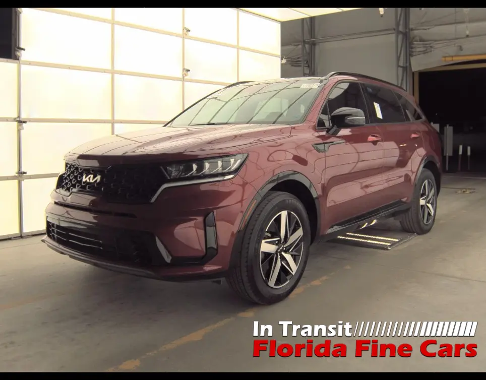 Florida Fine Cars - Used KIA SORENTO 2023 ORLANDO S