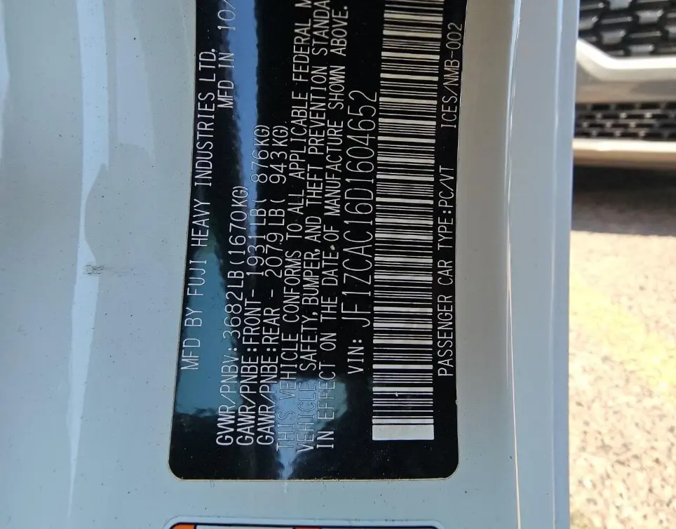Florida Fine Cars - Used SUBARU BRZ 2013 MIAMI LIMITED