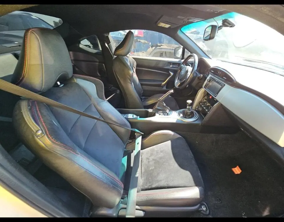 Florida Fine Cars - Used SUBARU BRZ 2013 MIAMI LIMITED