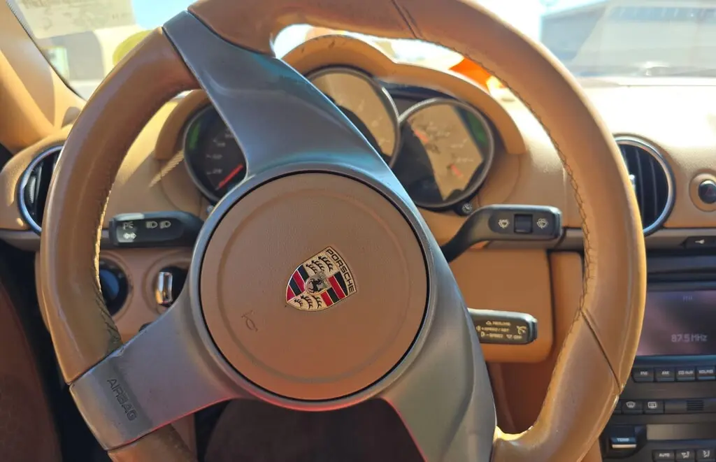 Florida Fine Cars - Used PORSCHE CAYMAN 2010 MIAMI 