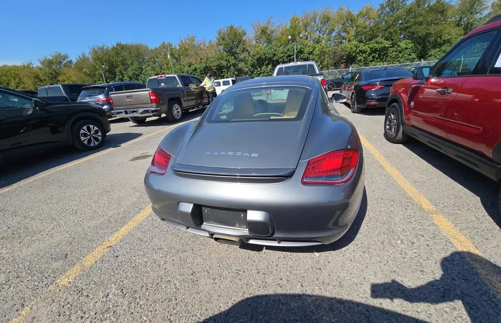 Florida Fine Cars - Used PORSCHE CAYMAN 2010 MIAMI 