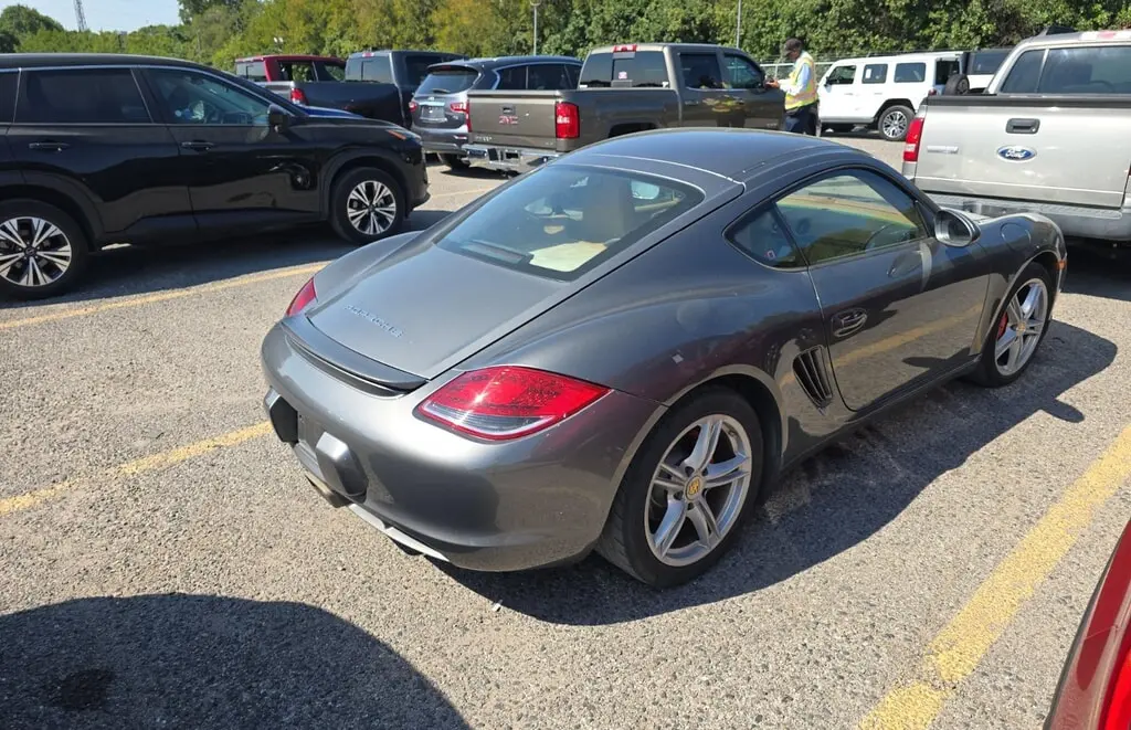 Florida Fine Cars - Used PORSCHE CAYMAN 2010 MIAMI 